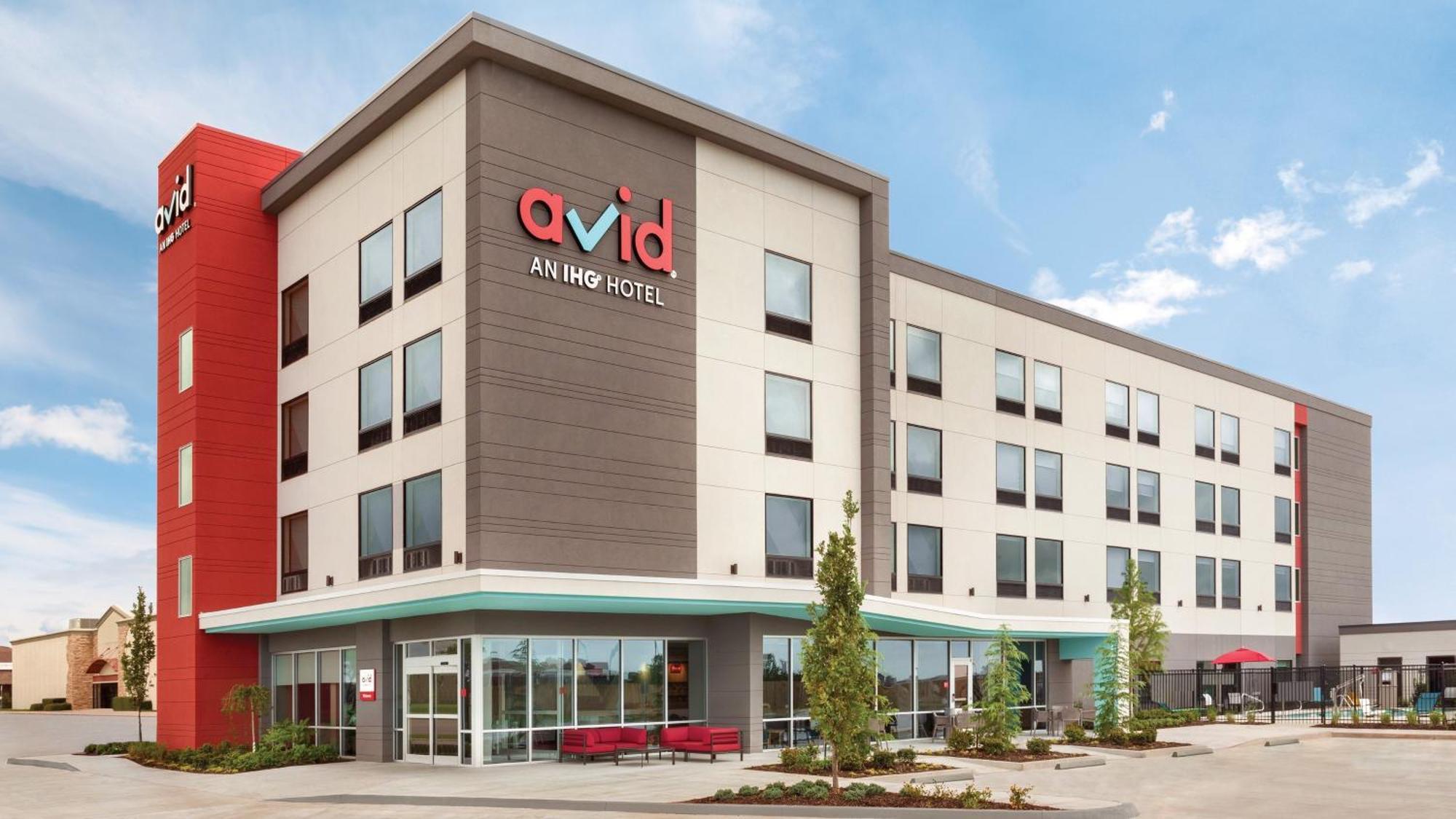Avid Hotel Traverse City By Ihg Luaran gambar